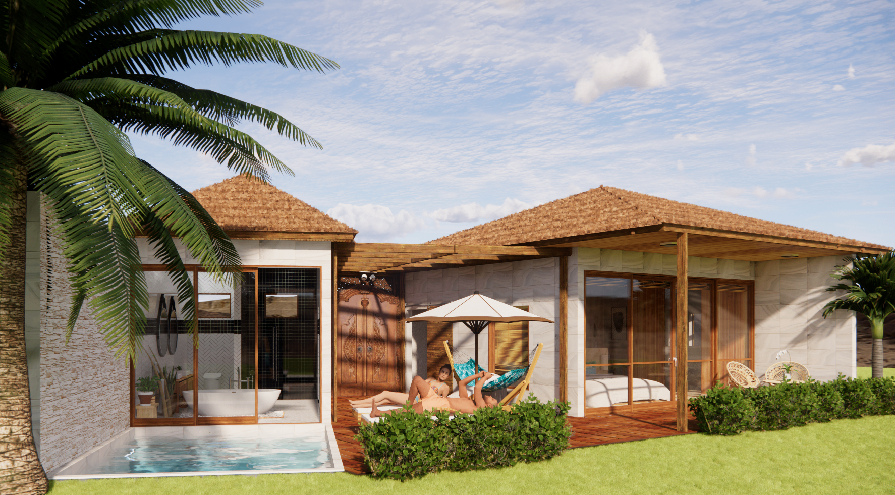 Julang Sumba Resort