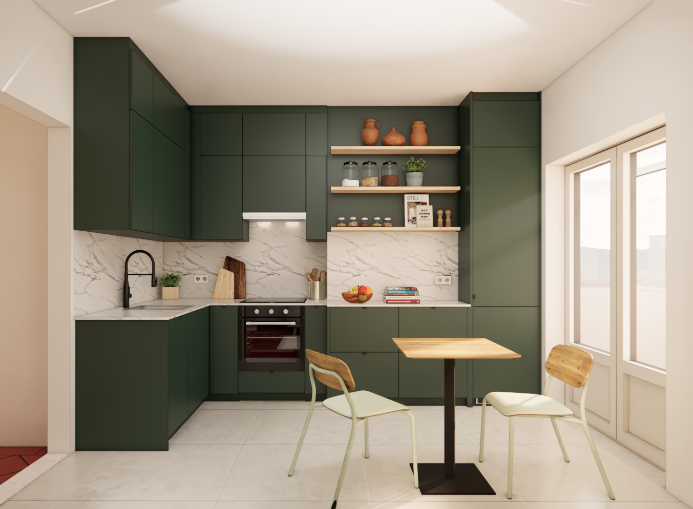 José Relvas Kitchen