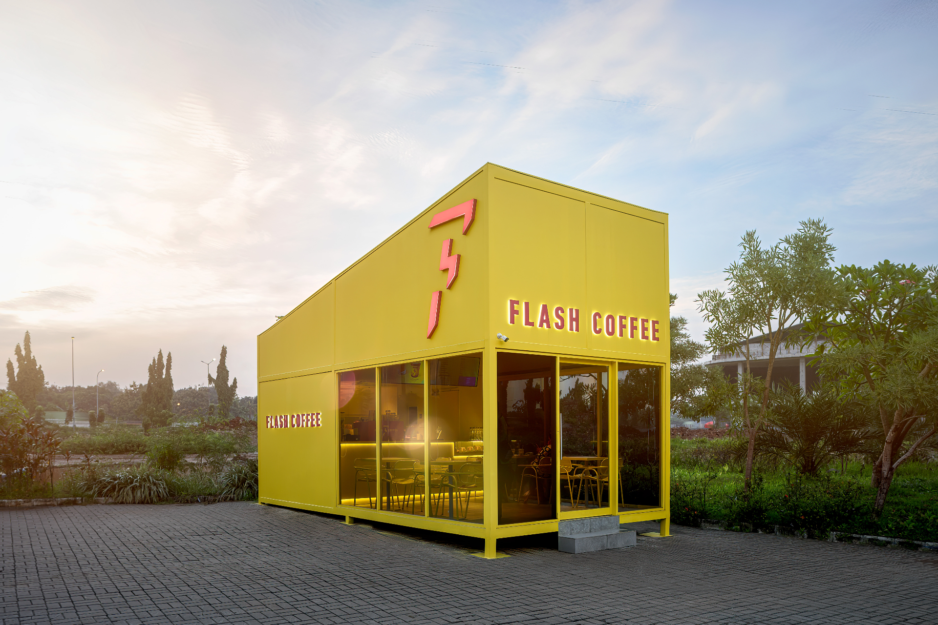 Flash Coffee